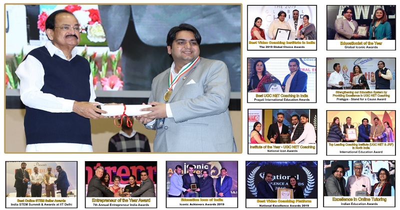 Rakesh Mehta awarded as ACHARYA DEVO BHAV